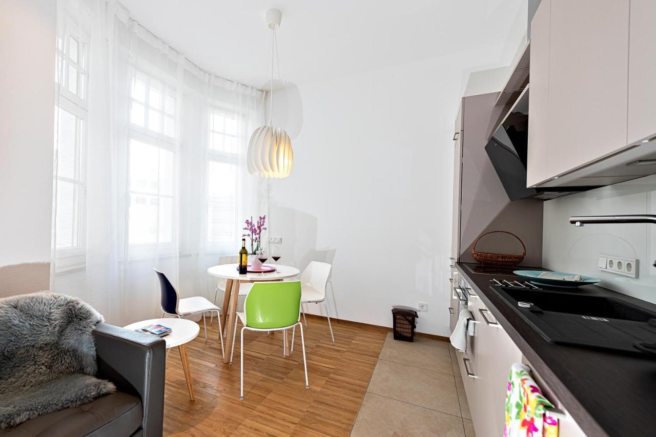 Apartments Leonardo Bolzano Ngoại thất bức ảnh
