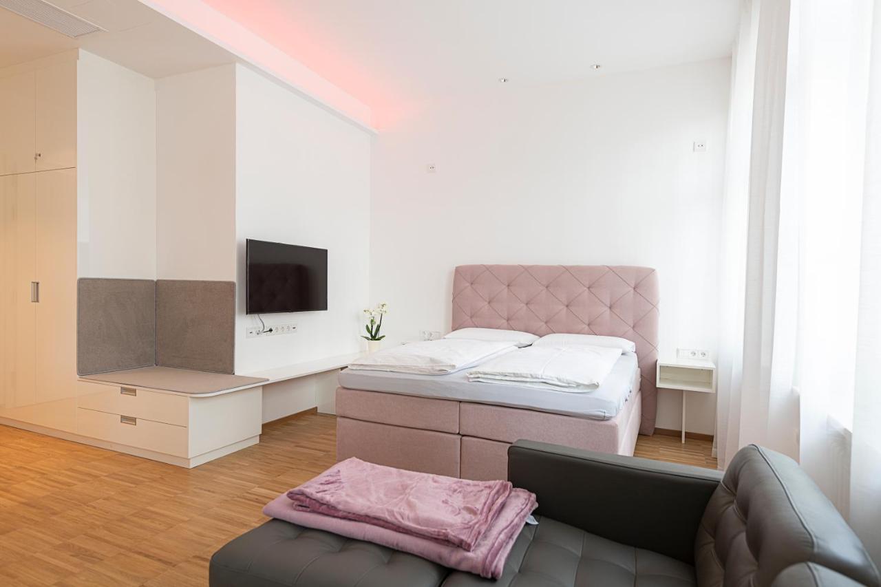 Apartments Leonardo Bolzano Ngoại thất bức ảnh