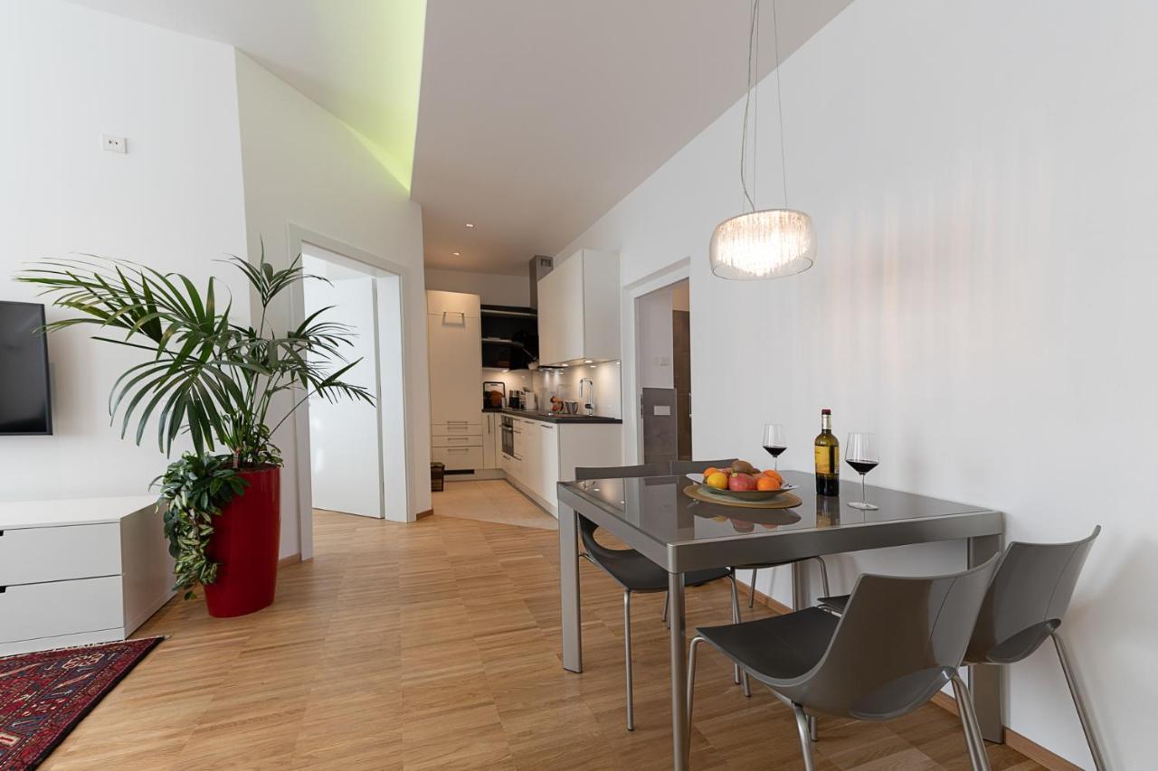 Apartments Leonardo Bolzano Ngoại thất bức ảnh