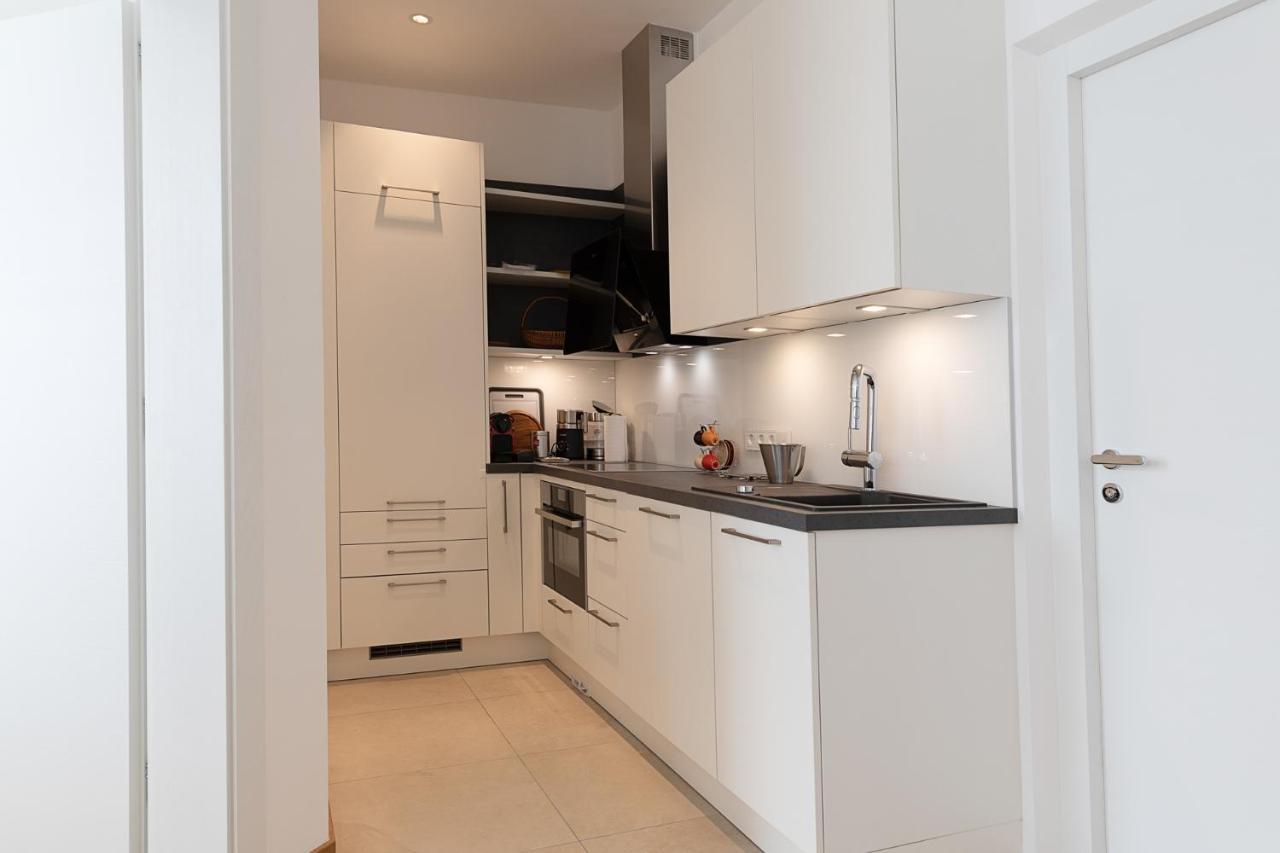 Apartments Leonardo Bolzano Ngoại thất bức ảnh