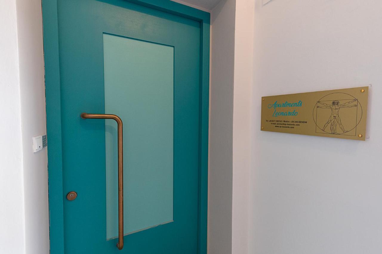 Apartments Leonardo Bolzano Ngoại thất bức ảnh