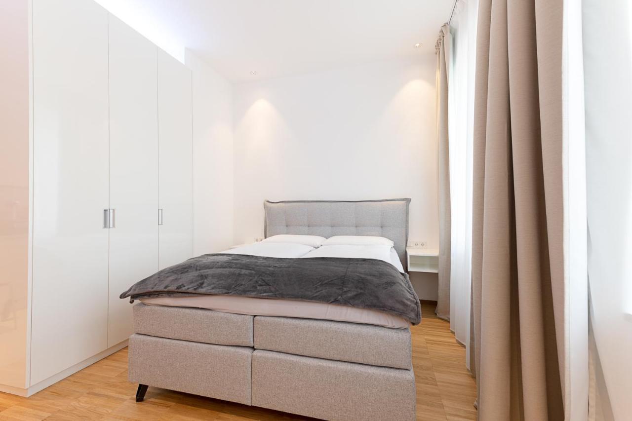 Apartments Leonardo Bolzano Ngoại thất bức ảnh