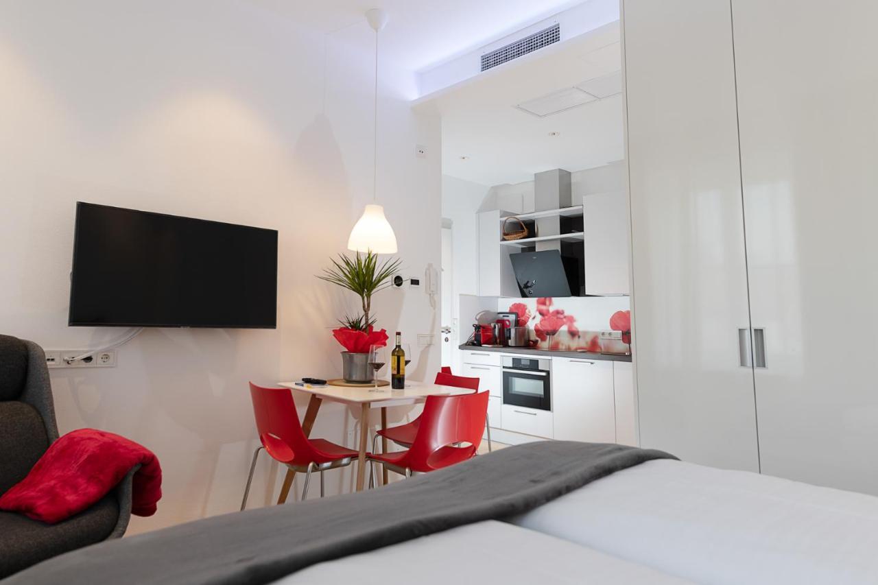 Apartments Leonardo Bolzano Ngoại thất bức ảnh
